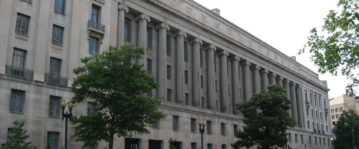 Department of Justice