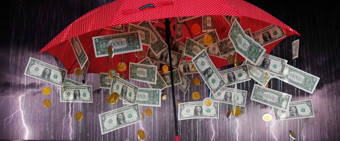 Economic Storm