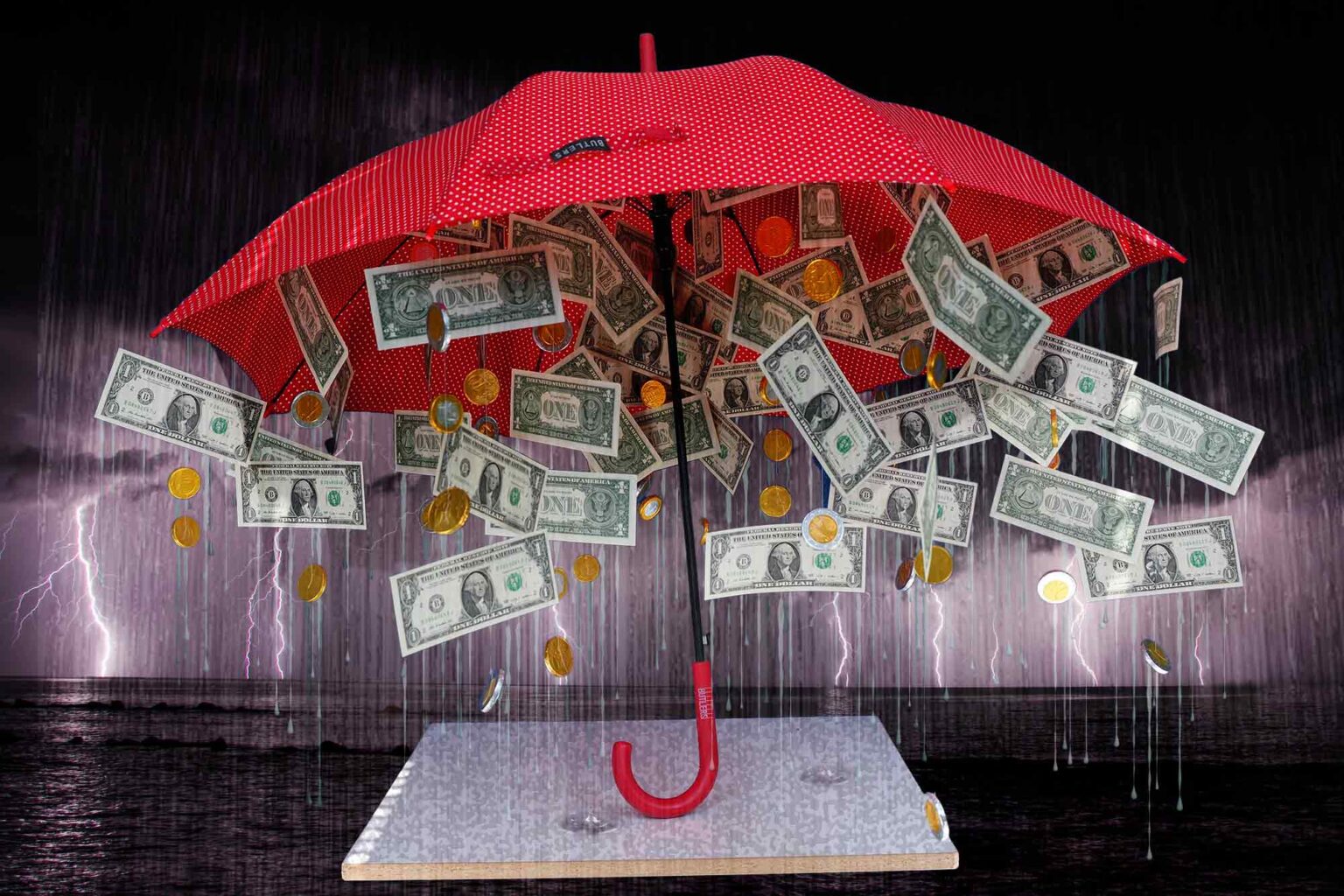 Economic Storm