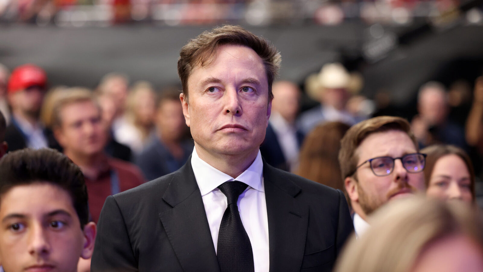 A Free-Speech Nobel Nomination for Musk and Other Head-Slapping Absurdities