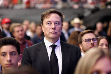 Elon Musk, Memorial, Charlie Kirk, AZ