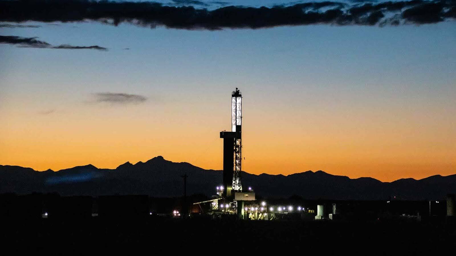 Oil and Gas Companies Used Banned Toxic Chemicals Near the Rocky Mountains
