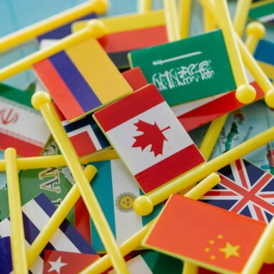 Globalization, what went wrong, Jenga game