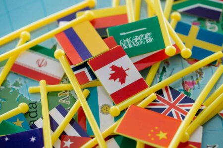 Globalization, what went wrong, Jenga game