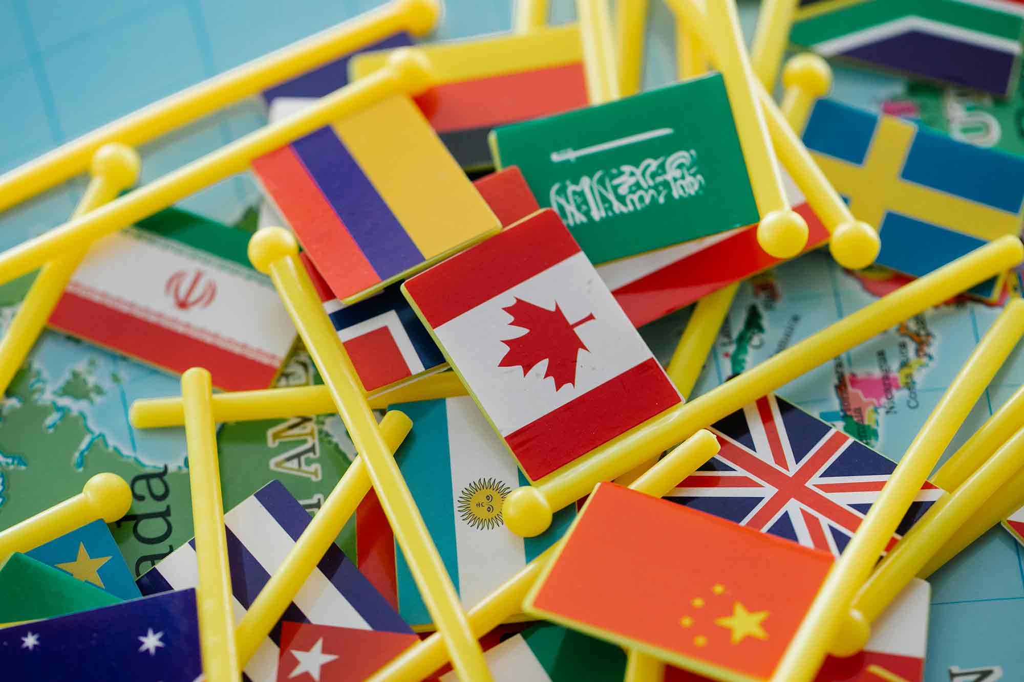 Globalization, what went wrong, Jenga game