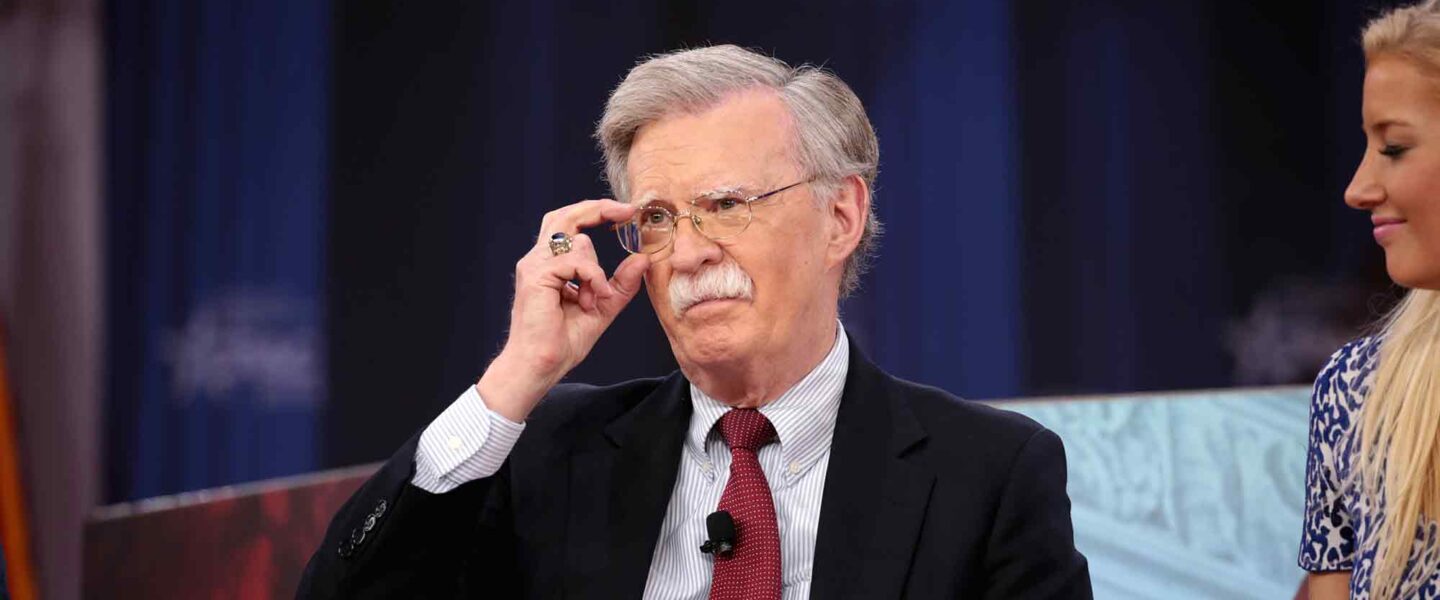 John Bolton, CPAC, 2018