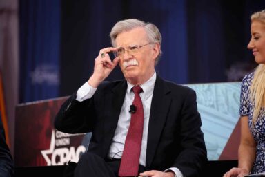 John Bolton, CPAC, 2018