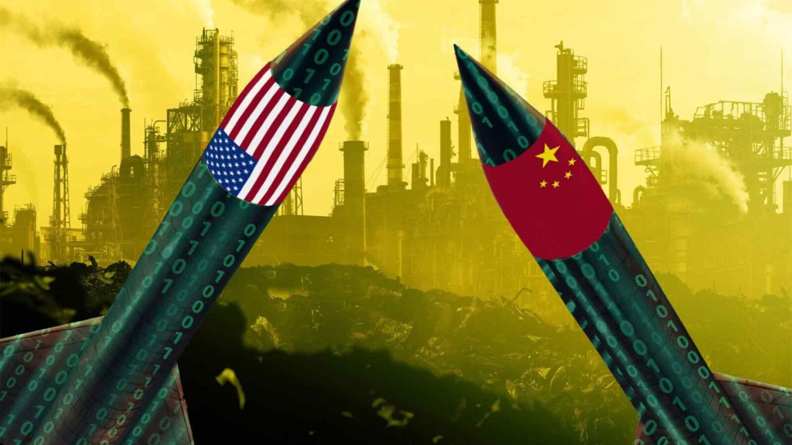 No, the US Doesn’t Need Fossil Fuels to Win an AI Arms Race’ Against China