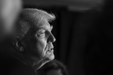 Donald Trump, UN Headquarters