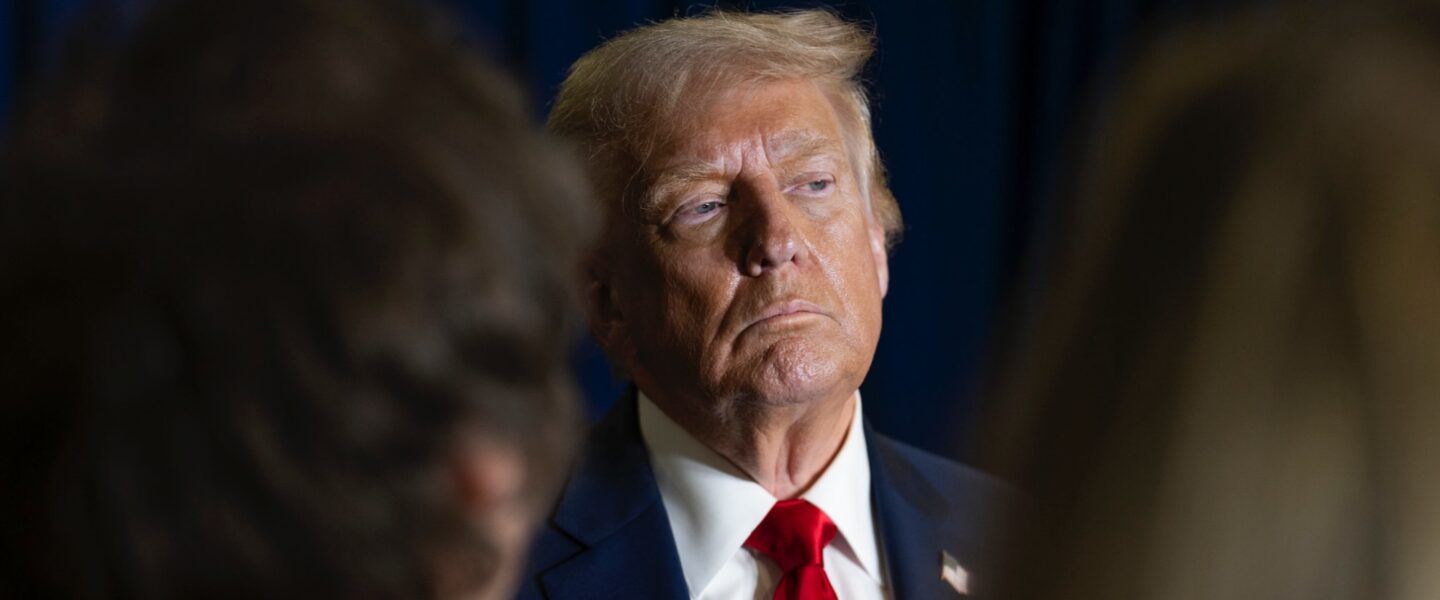 Donald Trump, UN Headquarters