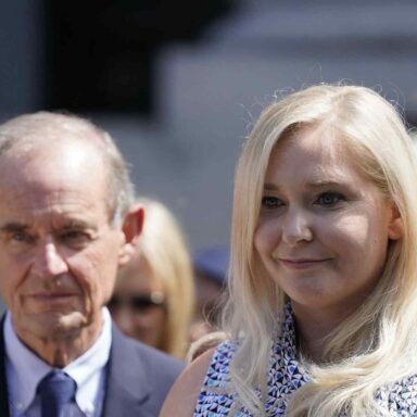 Virginia Roberts Giuffre, David Boies, Jeffrey Epstein.