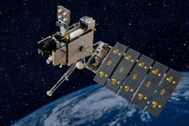 Satellites Are Leaking the World’s Secrets science, space, satellites, communication, unencrypted data, eavesdropping vulnerability, study