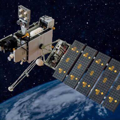 science, space, satellites, communication, unencrypted data, eavesdropping vulnerability, study