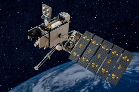 science, space, satellites, communication, unencrypted data, eavesdropping vulnerability, study