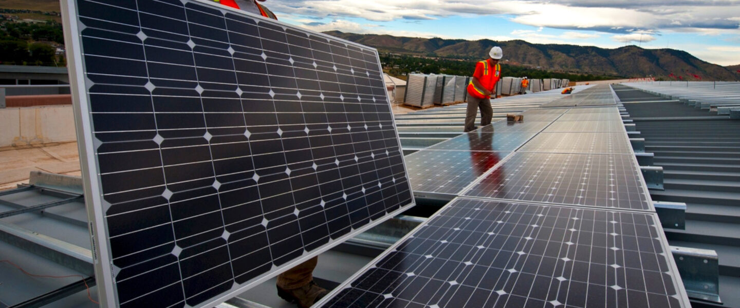 climate crisis, global warming, renewable energy, solar power grants canceled, states sue EPA