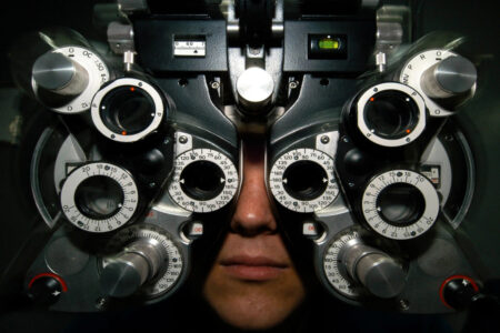 science, medicine, vision, disease, electronic implant, sight restoration