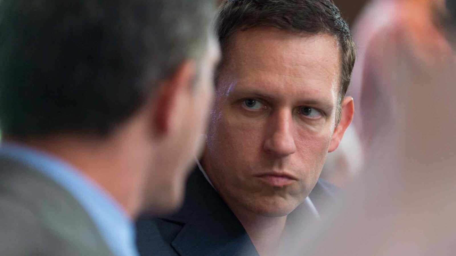 Saturday Hashtag: #PeterThielDemocracyWar