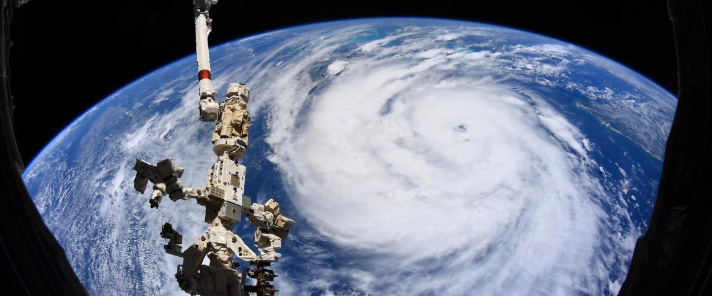 climate crisis, global warming, weather records, storms, intensification, analysis