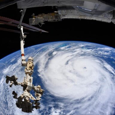 climate crisis, global warming, weather records, storms, intensification, analysis