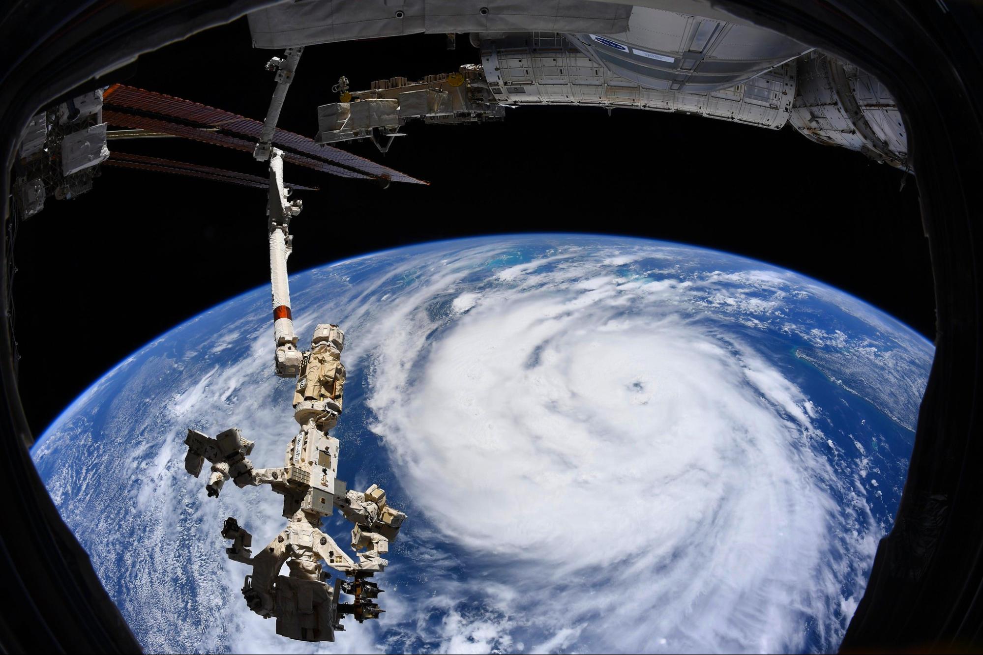 climate crisis, global warming, weather records, storms, intensification, analysis