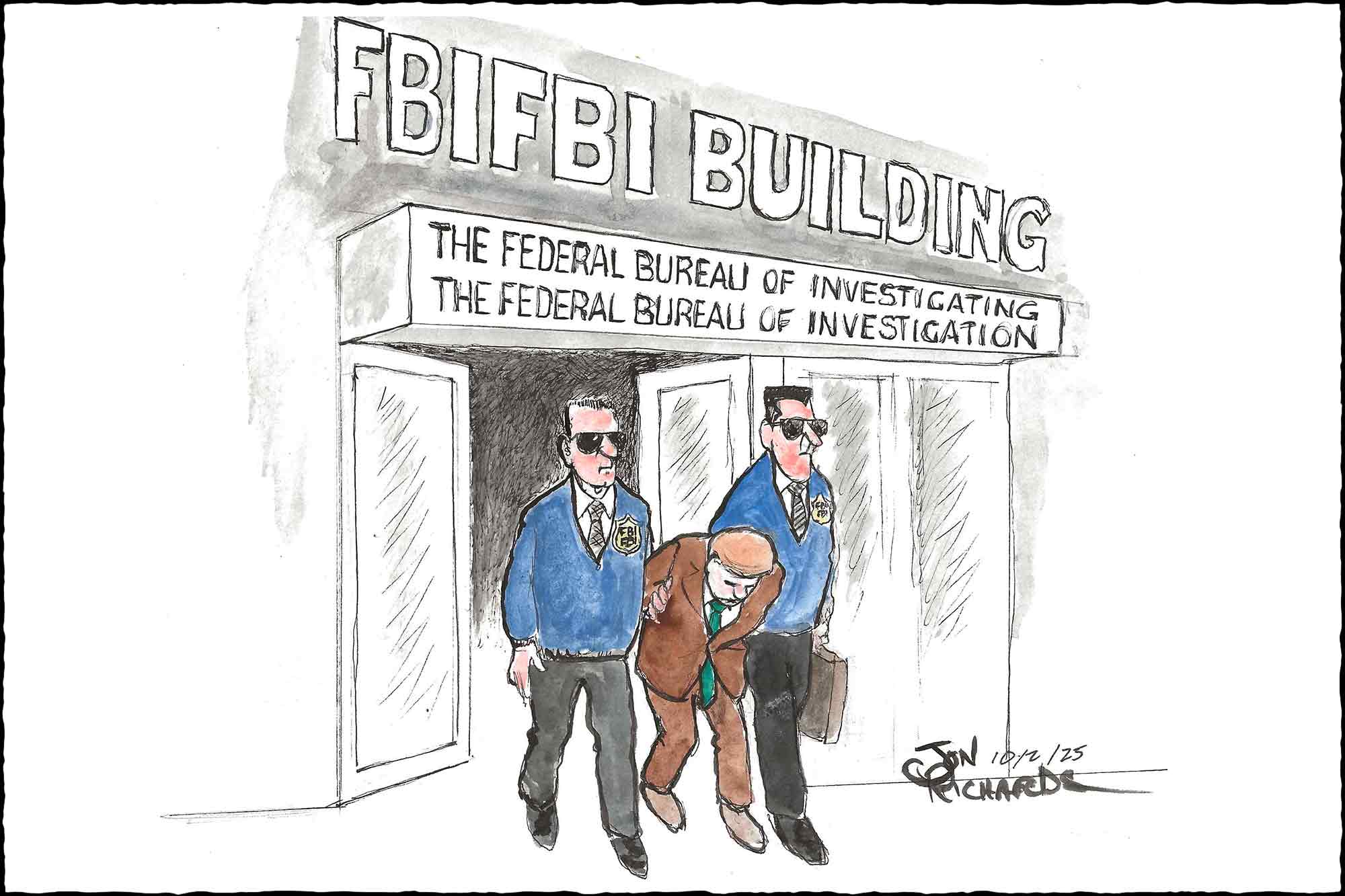 FBI FBI
