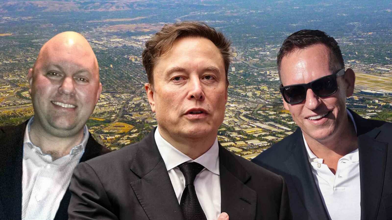 The Radicalization of Silicon Valley: Democracy Is Optional