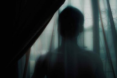 The Deep, Dark Secret Behind the Staying Power of the Epstein Story person, shrouded in mystery