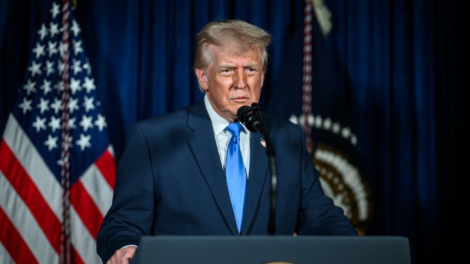 DC Shooting Offers Trump the Pretext He Was Looking For