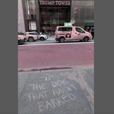 Trump Tower, Epstein