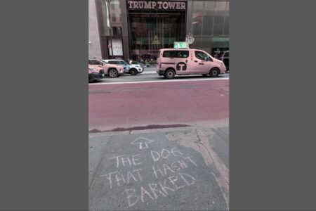 Trump Tower, Epstein