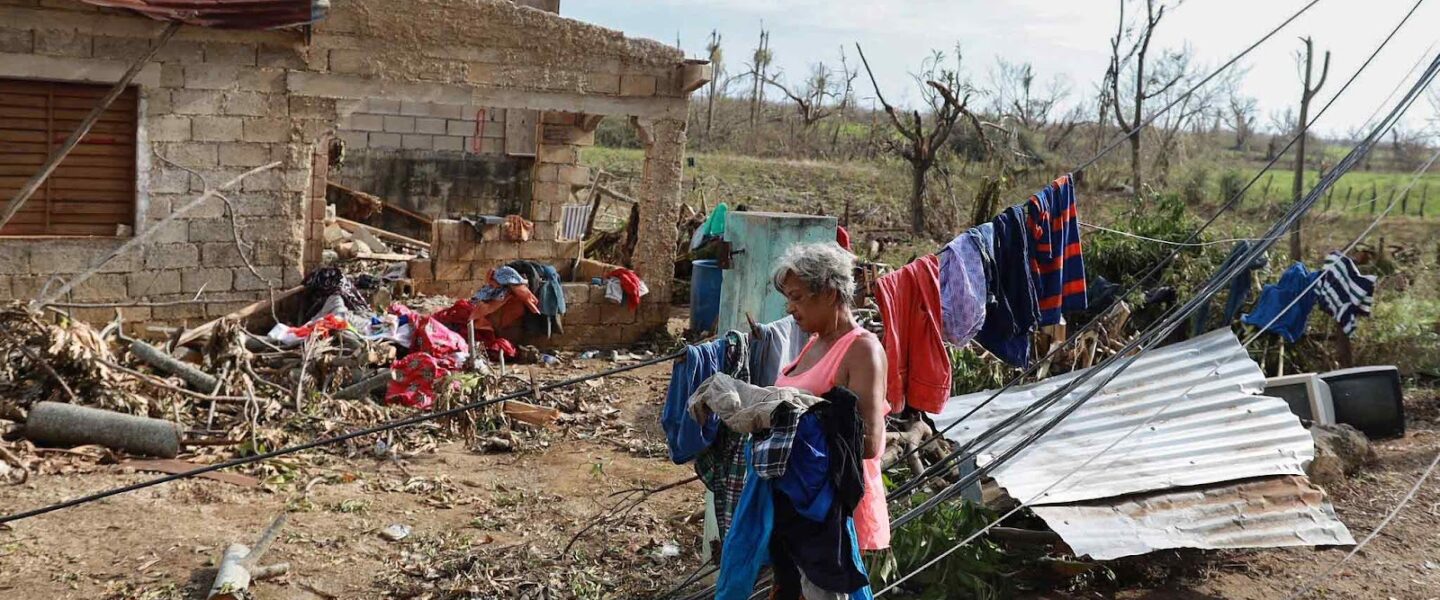 Hurricane Melissa, damage, Jamaica