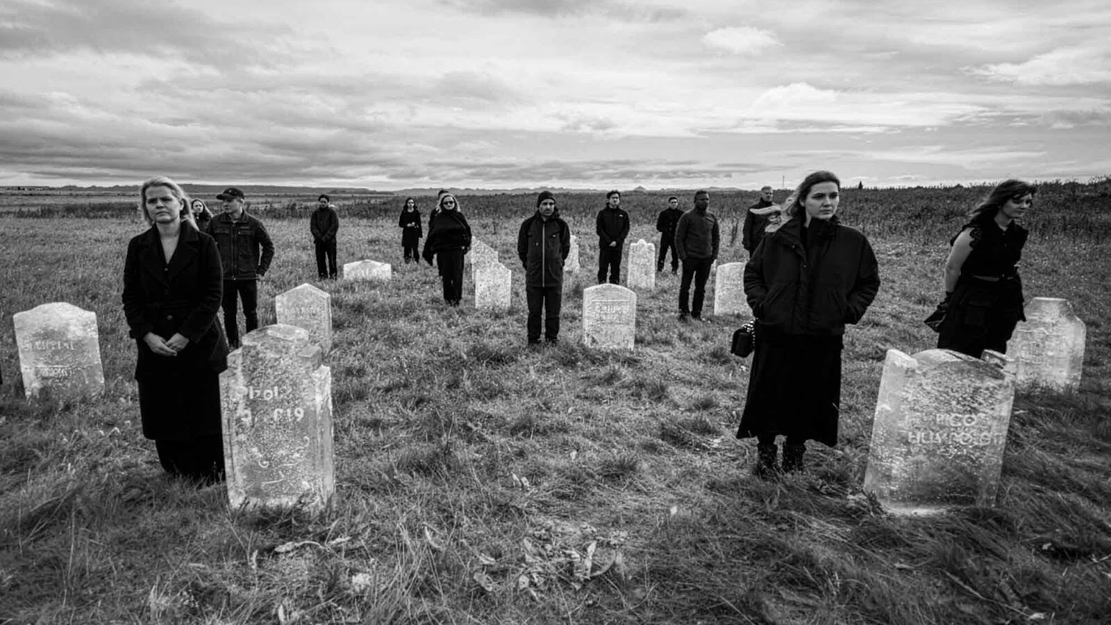 The Anthropologists Holding Funerals for the World’s Dying Glaciers