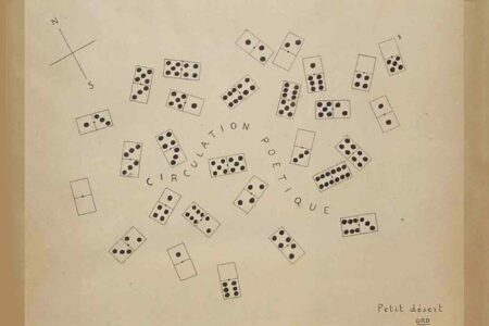 Petit Désert, Georges Ribemont-Dessaignes, 1920