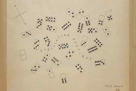 Petit Désert, Georges Ribemont-Dessaignes, 1920