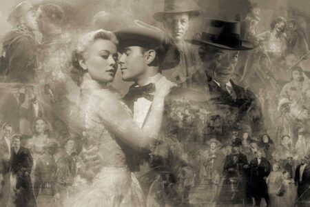 Dancing through history, bingeing, Turner Classic Movies