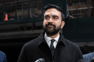 Zohran Mamdani, scaffolding policy