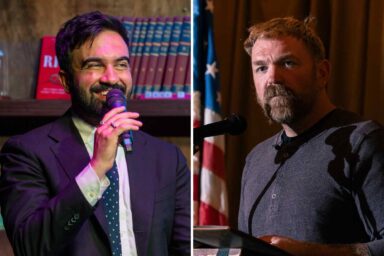 Zohran Mamdani, mayor, New York City, Graham Platner, Senate Maine