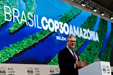 climate crisis, global warming, COP30, collective efforts, managing anxiety