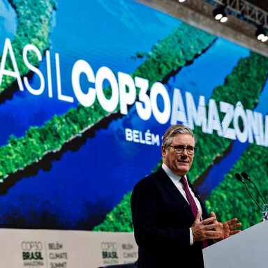 climate crisis, global warming, COP30, collective efforts, managing anxiety