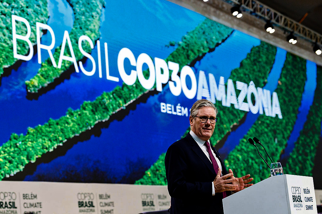 climate crisis, global warming, COP30, collective efforts, managing anxiety