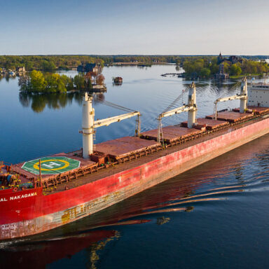 climate crisis, global warming, carbon emissions, shipping and travel, future, Neoliner Origin