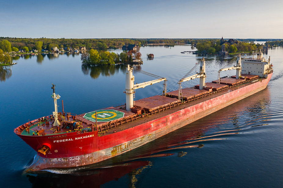 climate crisis, global warming, carbon emissions, shipping and travel, future, Neoliner Origin