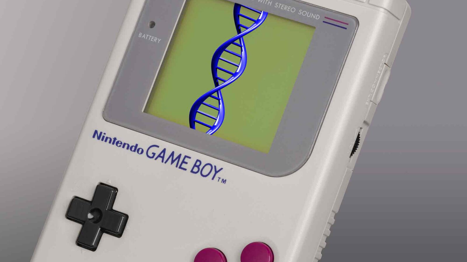 Saturday Hashtag: #GenomicGameboy