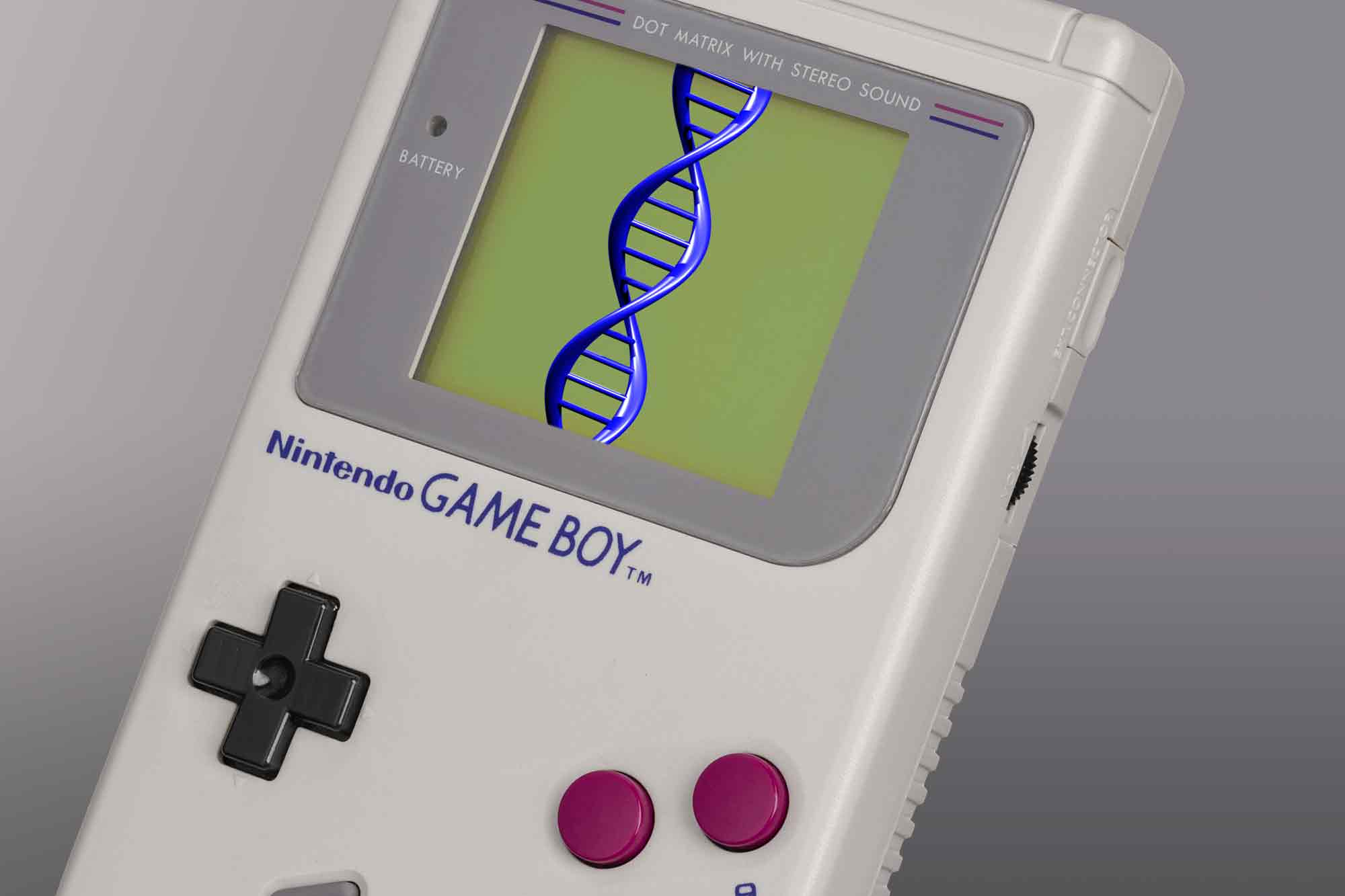 Nintendo, Game Boy,