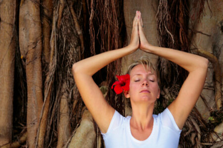 science, health, doomscrolling, managing anxiety, meditation, path to peace