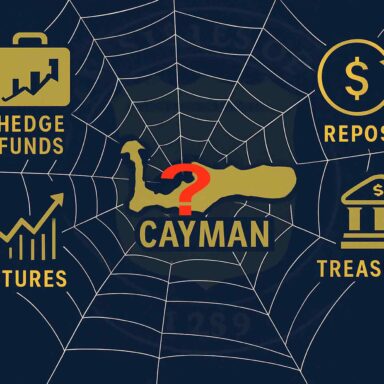 Shadow, US Debt Crisis, Cayman Islands, Hedge Funds