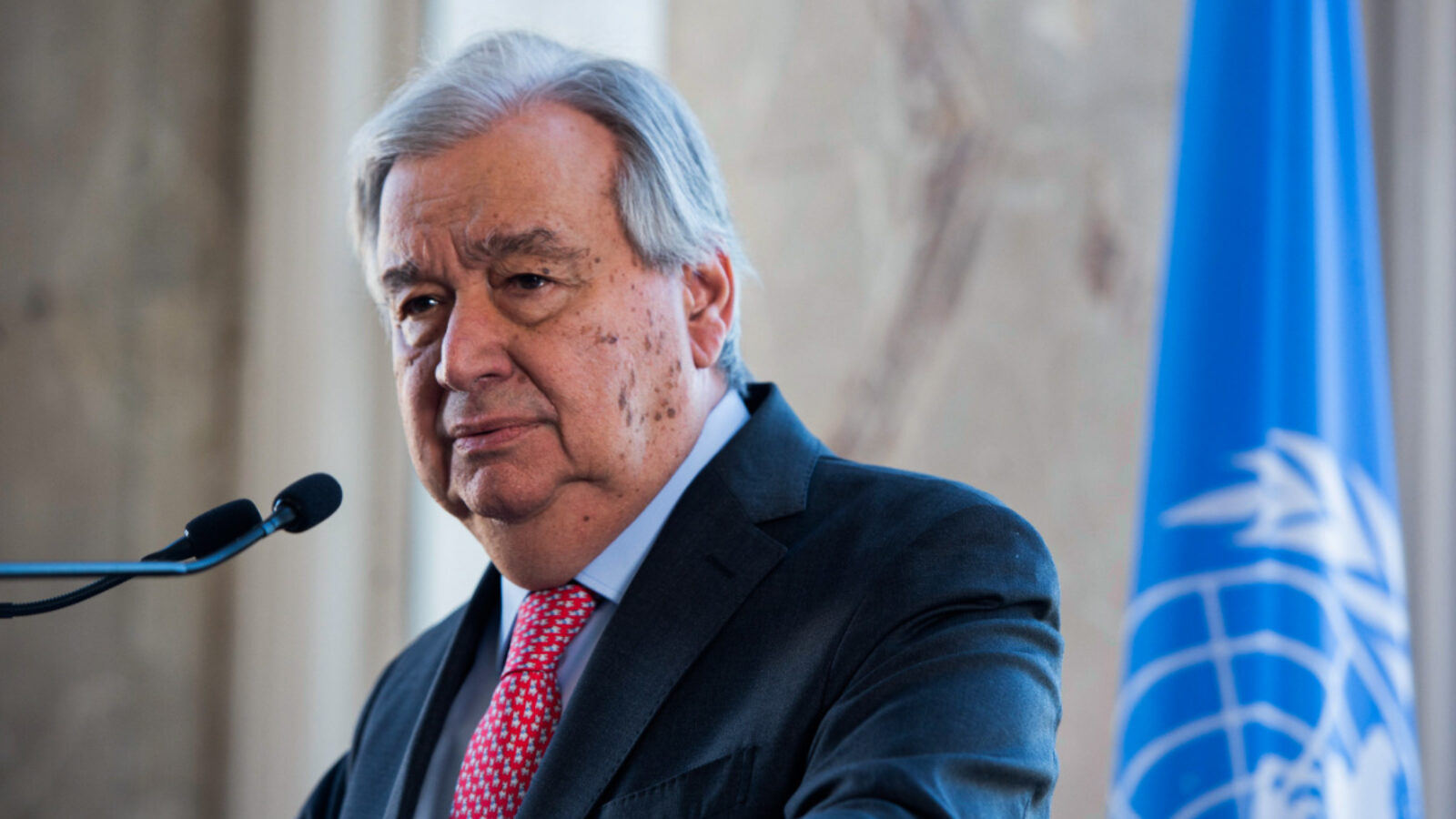 UN Chief Scolds Nations for Failing Climate Goals Ahead of COP30 Summit