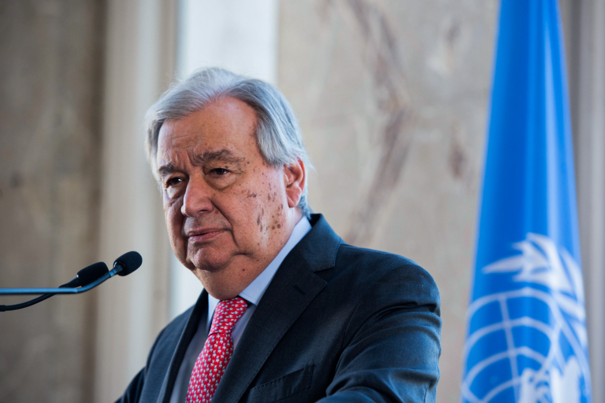climate crisis, global warming, Brazil, COP30 summit, UN chief Antonio Guterres, climate goal fail