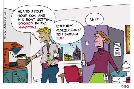 drone attacks, cartoon, Rall