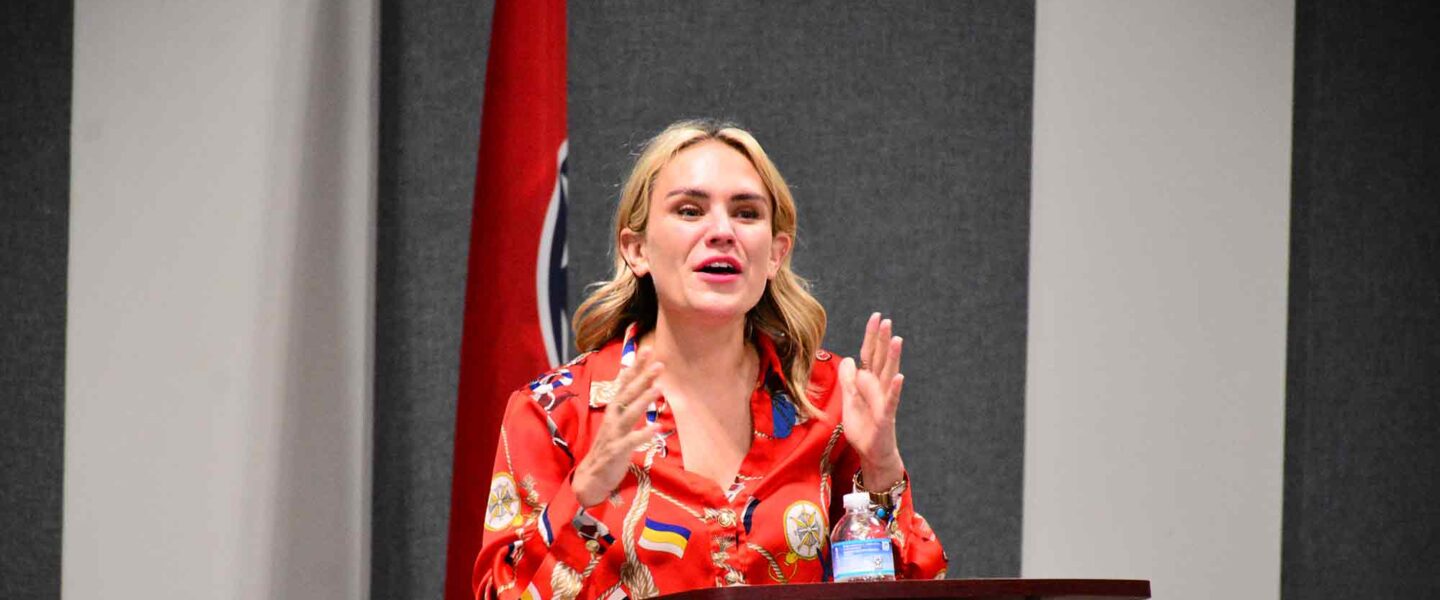 Aftyn Behn, Tennessee, special election, campaigning